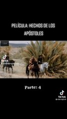 capitulo número 4.hechos de los apostoles de cristo.28/7/2023.Dailymotion:adiel gonzalez.