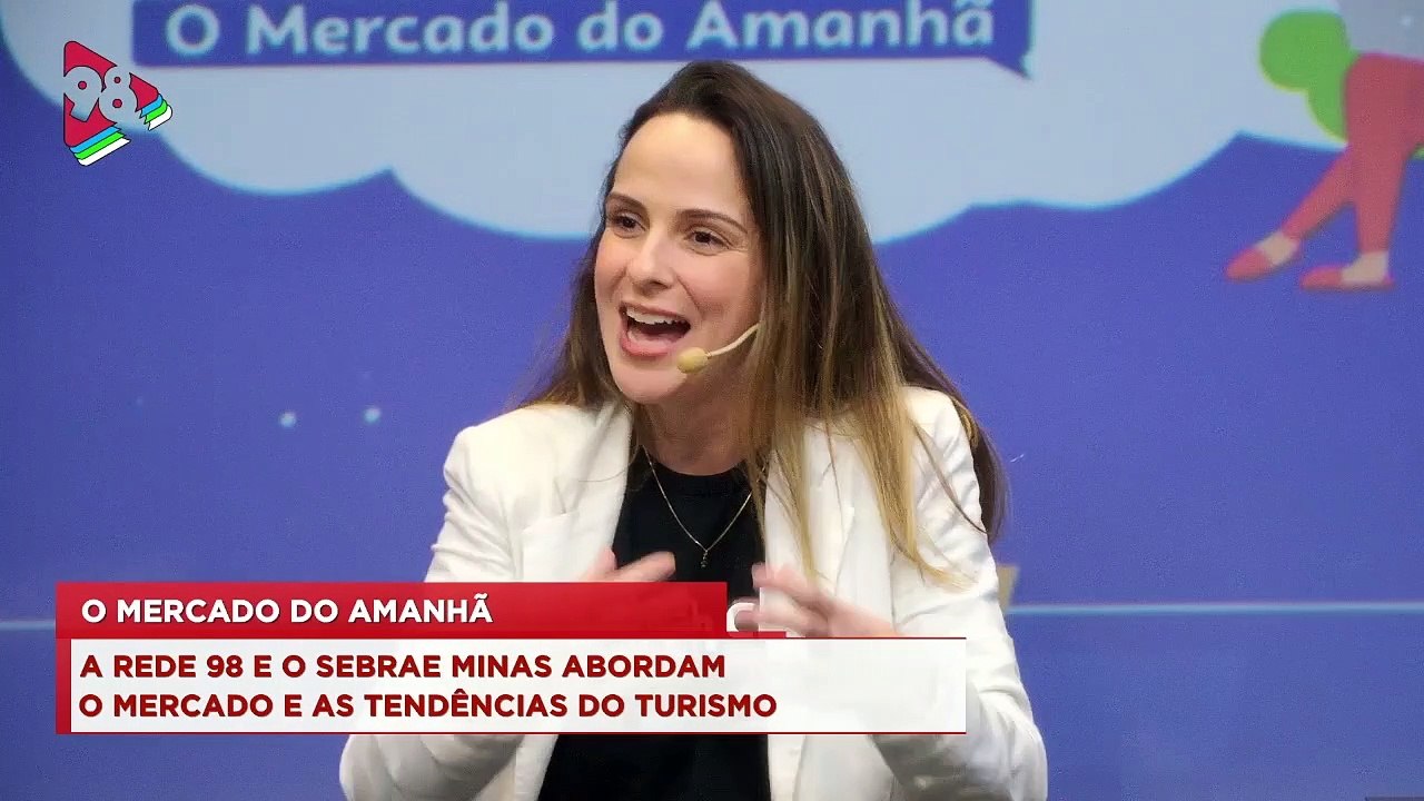 98Talks | O turismo em Minas Gerais