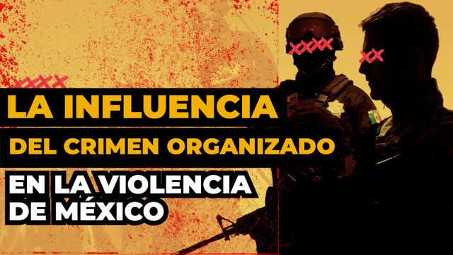 T4:E10 CRIMEN ORGANIZADO amenaza la honestidad de LOS BUENOS MEXICANOS: Óscar Balderas
