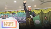 PRN: Gelanggang pilihan raya enam negeri bermula