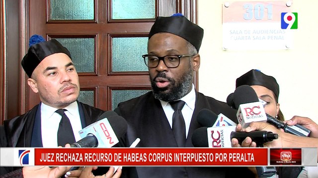 Operación Calamar: Juez rechazó el recurso de habeas corpus interpuesto por el exministro Peralta| Primera Emisión SIN