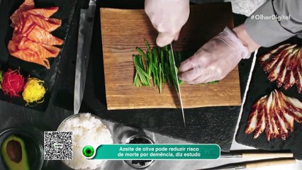 Azeite de oliva pode reduzir risco de morte por demência, diz estudo