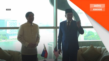 Malaysia - Filipina: Jangan hanya ukur kejayaan lawatan melalui MOU