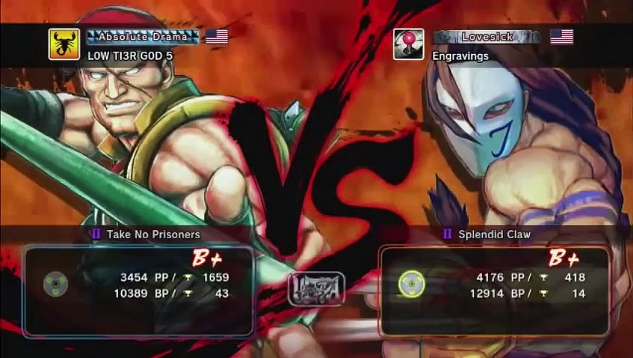 LOW TI3R GOD can't handle Engravings (Galalyth), gets SALTY