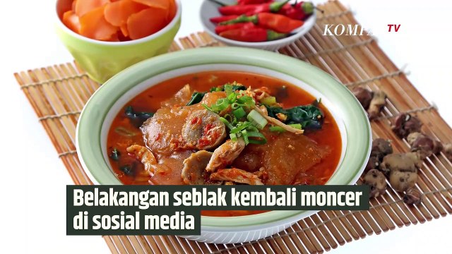 Siapa yang Menemukan Seblak? Begini Asal-usul Makanan Khas Jawa Barat Ini|SINAU