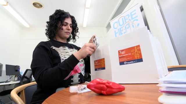There's a hepatitis C cure, but Australians aren't accessing it