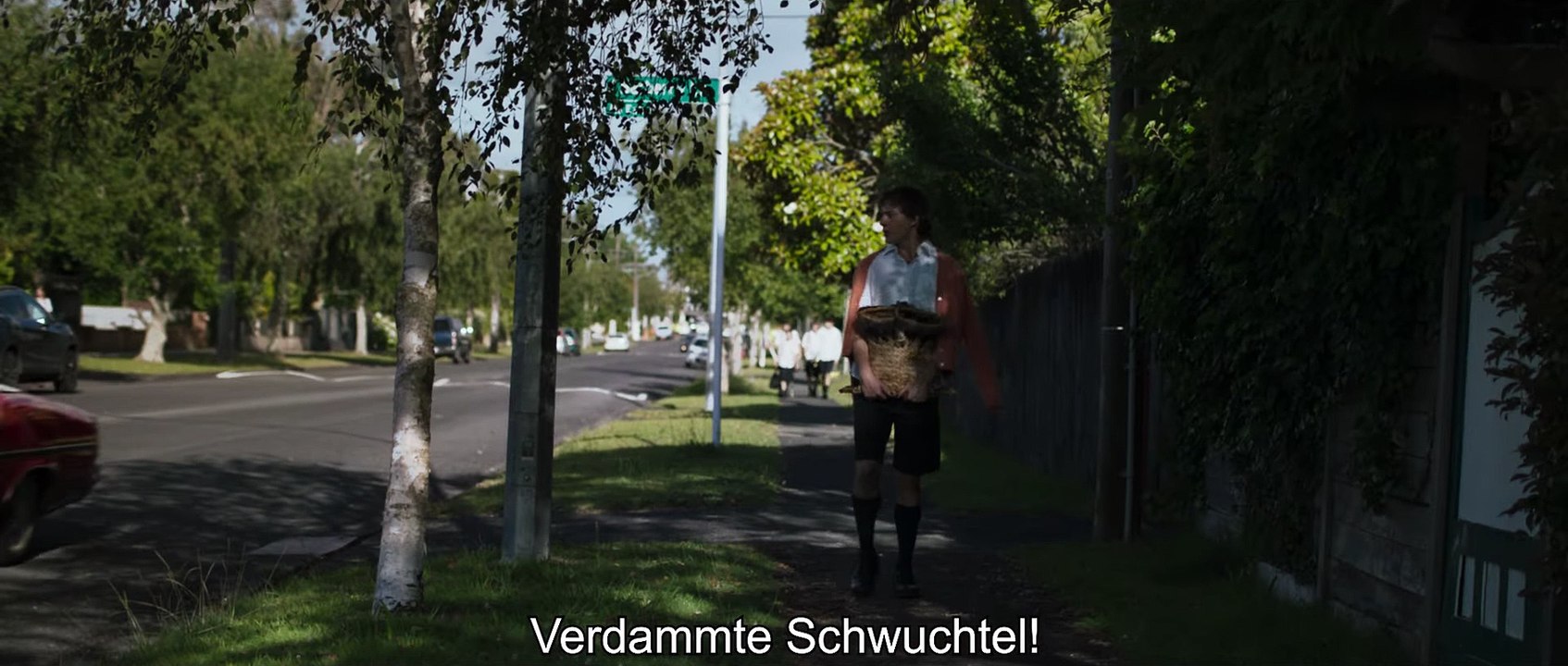 Punch | movie | 2022 | Official Trailer