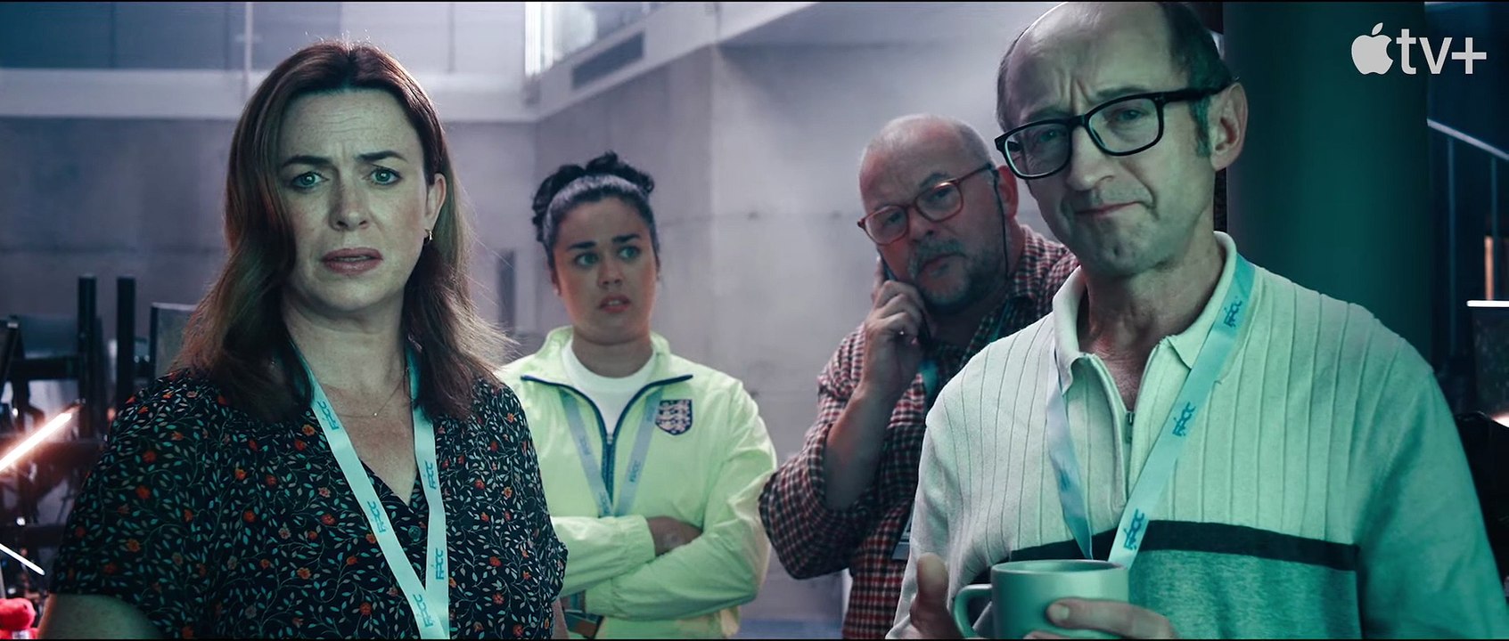 Secuestro en el aire | show | 2023 | Official Trailer - video Dailymotion