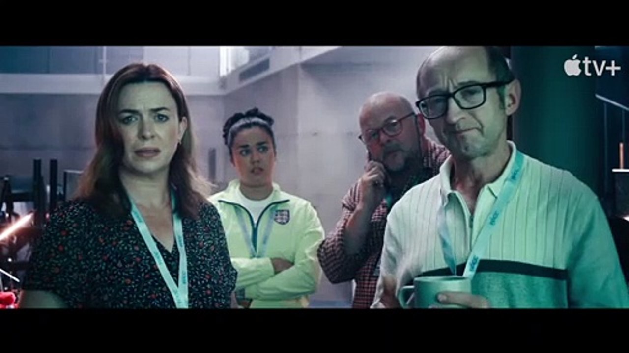 Hijack | show | 2023 | Official Trailer