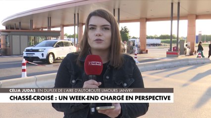 Chassé-croisé : un week-end chargé en perspective