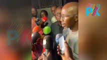 L'arrestation de Ousmane Sonko : la déclaration des ses avocats