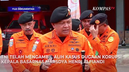 Alasan TNI Ambil Alih Kasus Suap Kabasarnas Henri Alfiandi, Tak Lagi Jadi Tersangka KPK