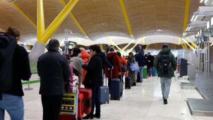 A partir de 2024 entrará en vigor un requisito de visas para ciudadanos estadounidenses que quieran viajar a Europa