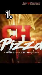 Los significados detrás de "Ch y la Pizza"