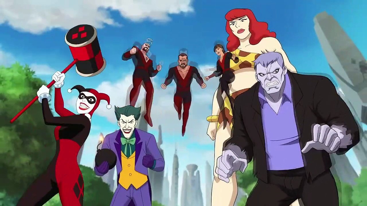 SCOOBY-DOO AND KRYPTO TOO Official Trailer (2023)