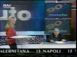 Serie "A" 2003-2004 | 90 minuto 9^G (9-11-2003)