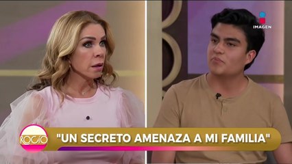 ‘Él NUNCA se enamoró de mí, solo quería que lo atendiera’ | Rocío a tu lado