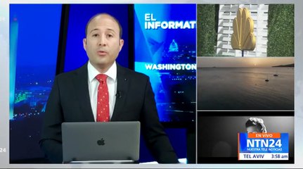 Océano Atlántico Norte bate récord diario de temperatura