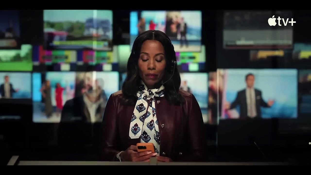 THE MORNING SHOW Season 3 Trailer (2023) Reese Witherspoon, Jennifer Aniston