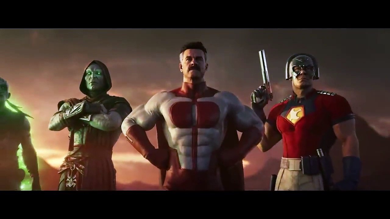 MORTAL KOMBAT 1 Bande Annonce Teaser VF (2023) Homelander