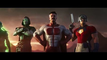 MORTAL KOMBAT 1 Bande Annonce Teaser VF (2023) Homelander