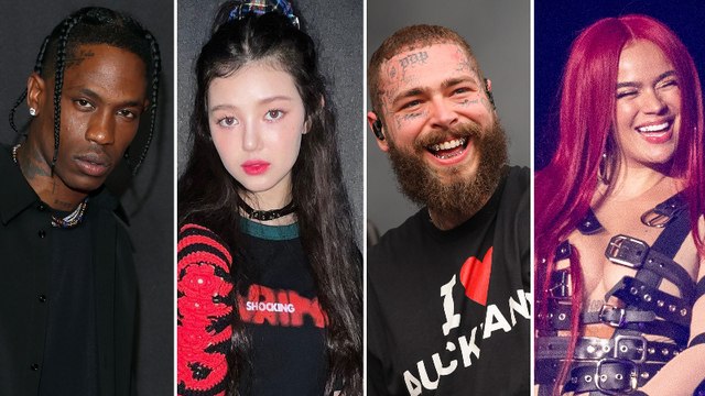 What to Expect at Lollapalooza, New Music From Travis Scott, Post Malone & More | Billboard News