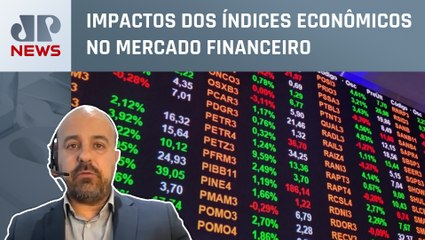 Ibovespa fecha a semana com leve alta de 0,16%; Denis Medina analisa