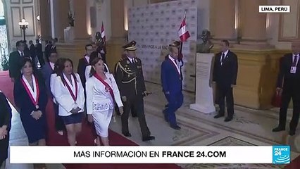 Las disculpas Dina Boluarte no calma a los peruanos que protestan en contra de su gobierno