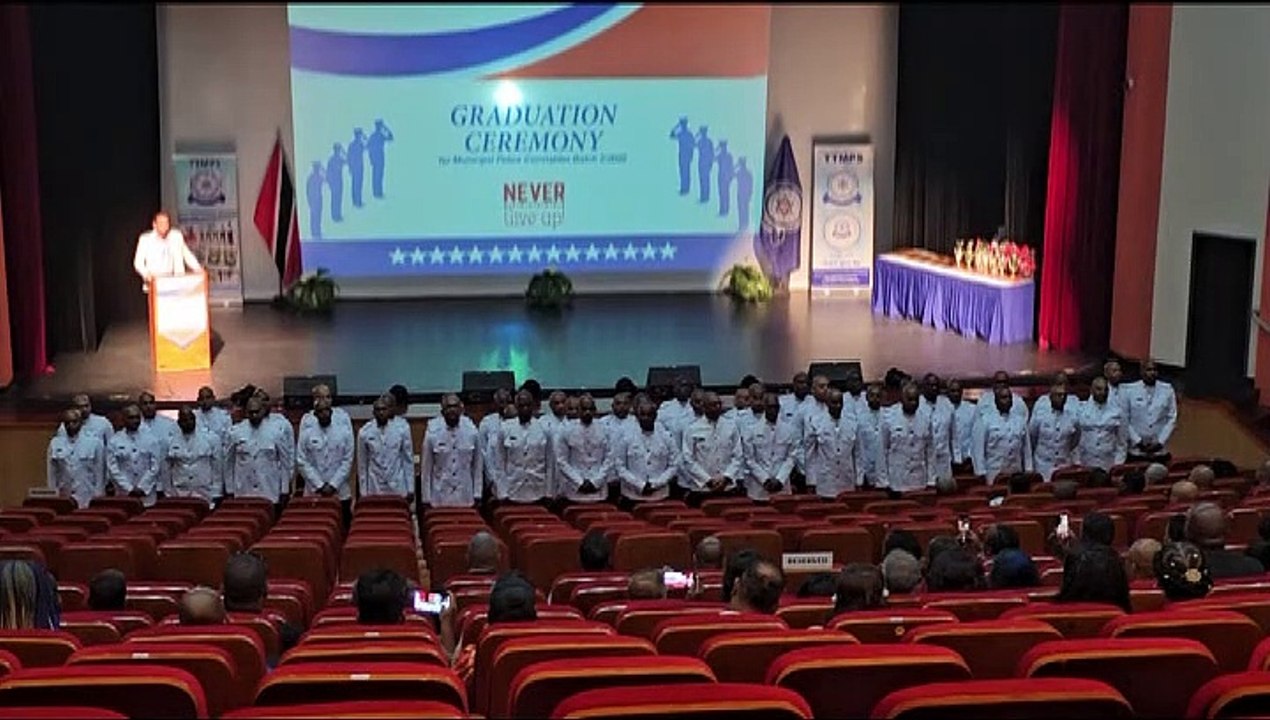 MUNICIPAL OFFICERS GRADUATE