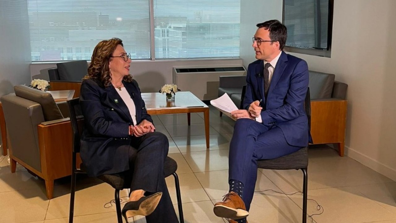 Entrevista a Sandra Torres