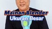 Mainan blender buah - mainan blender jumbo - mainan blender-blenderan - mainan anak cewek