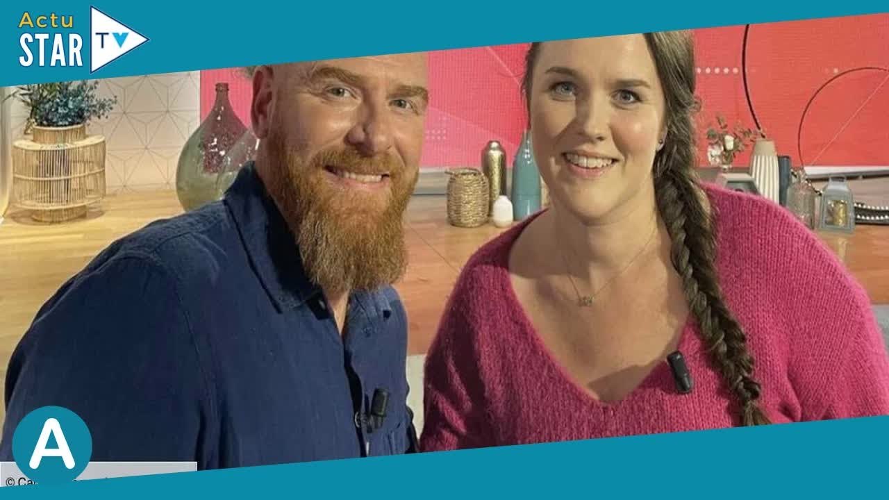 Jérôme (L’amour est dans le pré) totalement gaga de son fils : “Il est trop beau”