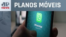 Vivo lidera movimento entre empresas de telefonia para cobrar pelo uso do WhatsApp