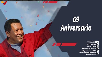 Programa 360° | Homenaje al natalicio del Comandante Hugo Chávez