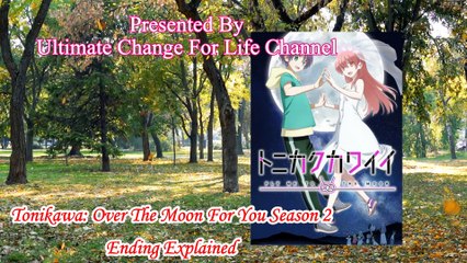 Tonikawa  Over The Moon For You Season 2 Ending Explained | Tonikaku Kawaii Season Finale | tonikaku