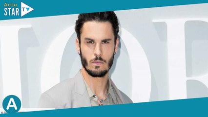 Baptiste Giabiconi papa : il dévoile deux nouveaux clichés de son bébé