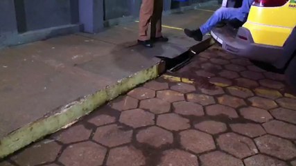 Homem é detido por violência doméstica no Brasília