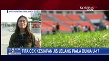 FIFA Akan Cek Kesiapan JIS Jelang Piala Dunia U-17