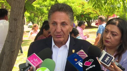 El SIAPA está rebasado, reconoce el alcalde de Zapopan
