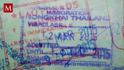 Éste es el significado de tu pasaporte mexicano según su color