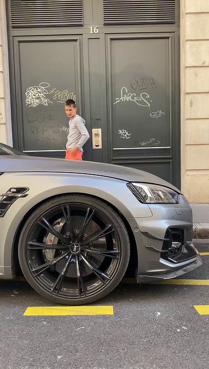 ABT RS5-R