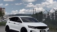 Proton X50 Modified