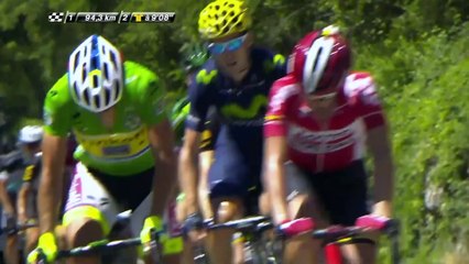 Tour de France 2015 Stage 16 (Bourg-de-Pບ -  Gap)  Chris Froome Team Sky