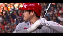 Shohei Ohtani's 2022 18th Home run, LA エンジェルス MLB, 大谷翔平 2022年 18号ホームラン (２階席への本塁打),