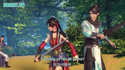 Thập Phương Kiếm Thánh Tập 11 Vietsub + Thuyết minh - Sword Saint of The Ten Realms (2023) - 3dhay.tv