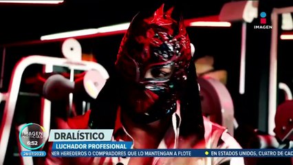 Vangellys y Dalístico comparten su experiencia en el cuadrilátero