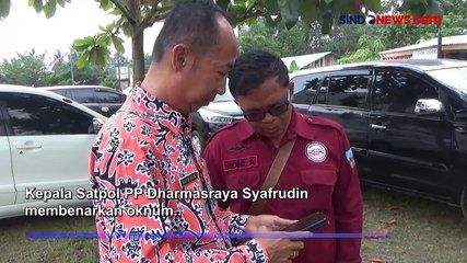 Bermesraan Sesama Jenis, Satpol PP Dharmasraya Sumatra Barat Pecat Anggotanya