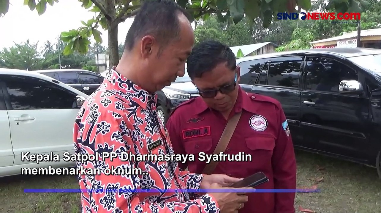 Bermesraan Sesama Jenis, Satpol PP Dharmasraya Sumatra Barat Pecat Anggotanya