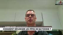 Laurent Saysset : «Mercredi soir, nous avons eu à déplorer l’agression très violente d’un homme de 46 ans par trois individus»