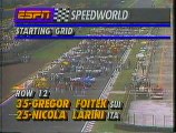F1 1990 - MEXICO (ESPN) - ROUND 6